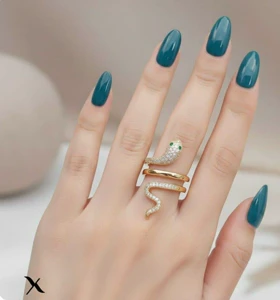 انگشتر برند ژوپینگ کد 19z414