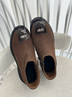 کلاسیک میو بغل زیپ 2328