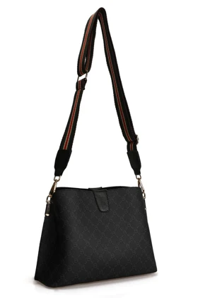 کیف دوشی زنانه lucky-bees lucky-bees