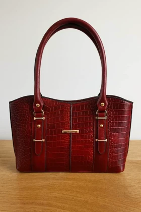 کیف زنانه چرم طبیعی