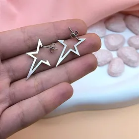 گوشواره ستاره فشن