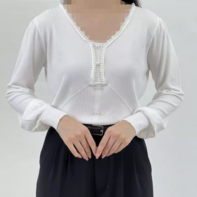 بلوز بافت 1007815