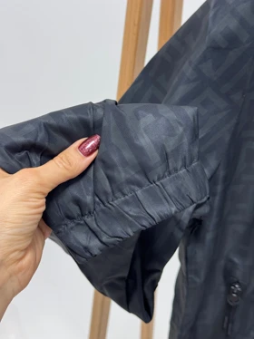 بامبر جکت طرح فندی