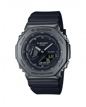 ساعت مچی مردانه کاسیو جیشاک CASIO G-SHOCK GM-2100BB-1A