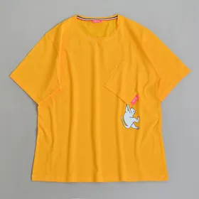 تیشرت گربه کد ib00138