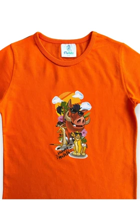 تیشرت بچگانه patriko-tekstil patriko-tekstil