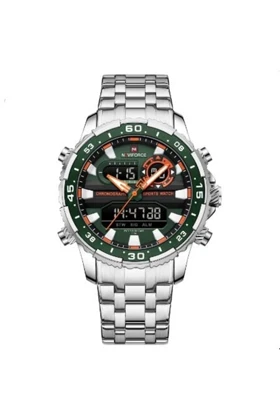 ساعت مردانه naviforce naviforce