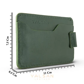 جاکارتی چرم یلسان مدل چیکا کد 122-GAN