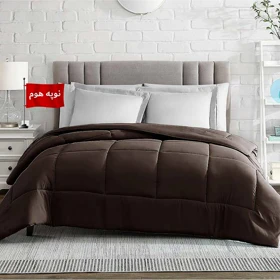 لحاف طرح مربع