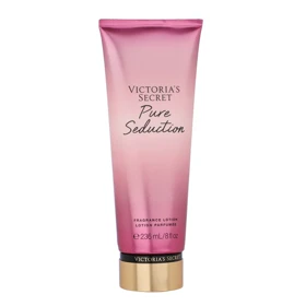 لوسیون بدن ویکتوریا سکرت مدل Victoria's Secret Pure Seduction حجم 236 میلی‌لیتر