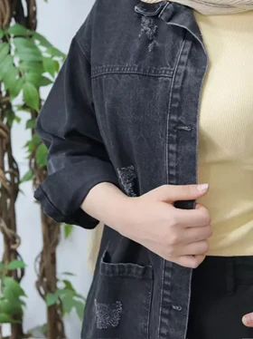 کت جین پانا