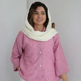 شومیز زنانه مدل موآنا
