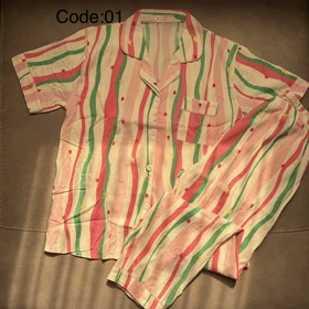 ست شومیز و شلوار دخترانه و زنانه فانتزی