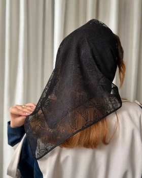مینی اسکارف توری