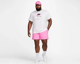 تیشرت روزانه Nike M Nsw Tee Fw Cnct PC_FV3778-100
