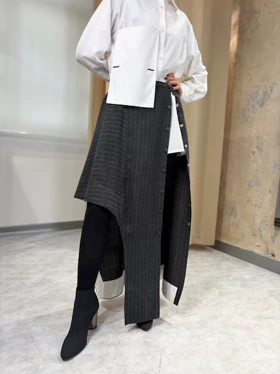 دامن پیرامید