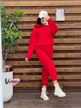 ست هودی و جاگر داخل کرک NIKE