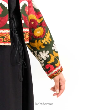 کت و سارافن ترنجین