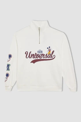 سویشرت زنانه defacto