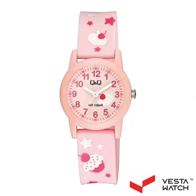 ساعت مچی بچگانه کیو اند کیو Q&amp;Q مدل V22A-001VY