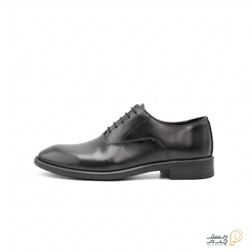 کفش چرم اداری مردانه mrc1128-05
