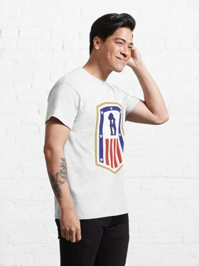 تیشرت ورزشی اتلتیکو مادرید | تیشرت Atletico madrid طرح Reimagined Football Badge کد 144273