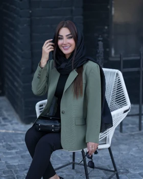 کت زنانه مدل نویان کد 1609