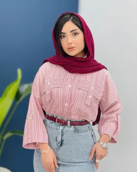 شومیز راه‌راه