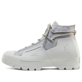 کانورس چاک تیلور لاگد طوسی /Converse Chuck Taylor Lugged Hi 168177C