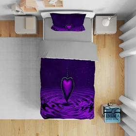 روتختی کودک طرح قلب مدل T5613