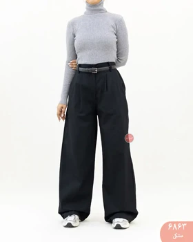 شلواربگ کتان 6863