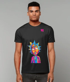 تیشرت ریک اند مورتی | تیشرت rick and morty کد 102669