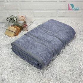 حوله استخری پارما رنگ طوسی تیره