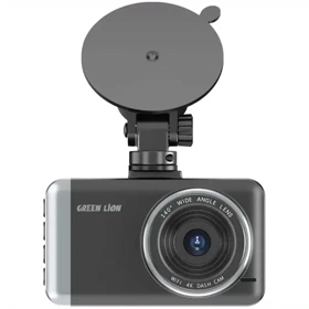 دوربین ثبت وقایع خودرو گرینلاین Green Lion GCAM-14 GNDACAM14PBK با قابلیت مکالمه