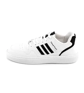 کفش اسپرت Adidas مردانه سفید بندی