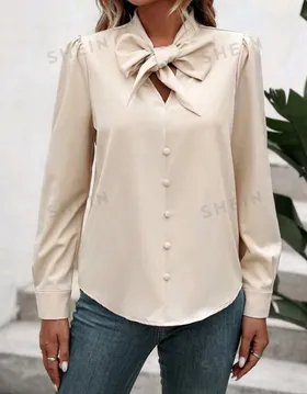 شومیز زنانه برند شین SHEIN اورجینال