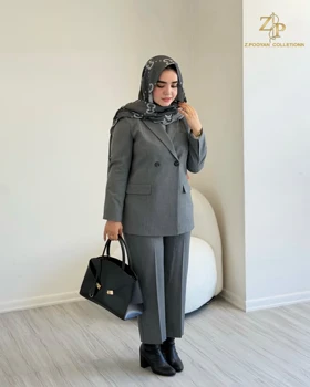 کت و شلوار زنانه دوتی