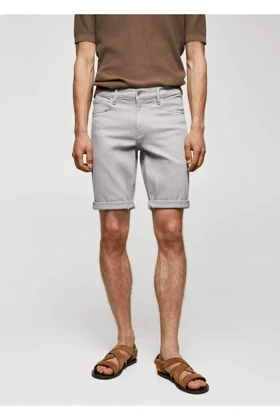 شلوار مردانه اورجینال mango-man mango-man