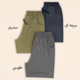 شلوار مردانه 17608