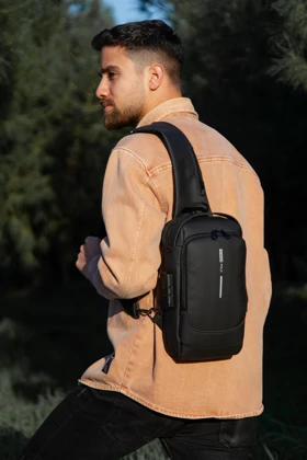 کیف کمری مردانه نیوویش newish