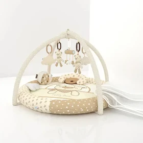 تشک بازی رزبرن طرح teddy bear