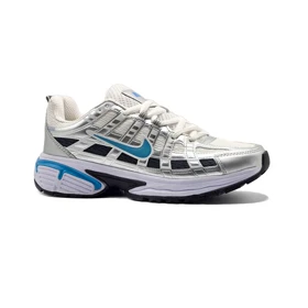 کفش و کتانی مردانه مدل نایک NIKE_P6000 رنگ سفید آبی