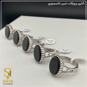انگشتر مردانه کد am14