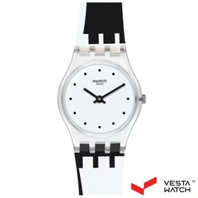 ساعت مچی زنانه سواچ SWATCH مدل LK370