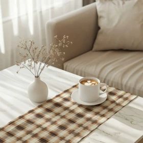 رانر ساده Table Runner10