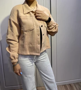 کت دورس دکمه دار