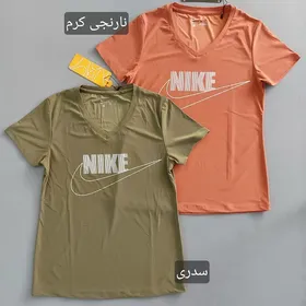 تیشرت nike یقه هفت 36 تا 42