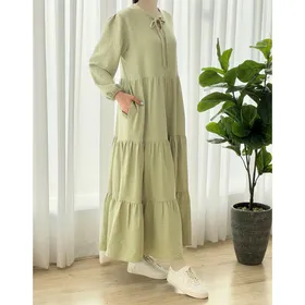 پیراهن طبقه‌ای 17780