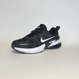 کفش راحتی نایک وی تو کی V2k مشکی سفید