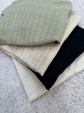 ست مانتو شلوار دلین